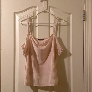 Forever 21 Pink Tank Top